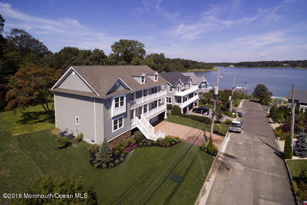 1615 Marconi Road Belmar, NJ 07719 - Photo 3 of 44 drone 3