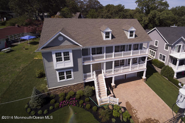 1615 Marconi Road Belmar, NJ 07719 - Photo 4 of 44 drone 5