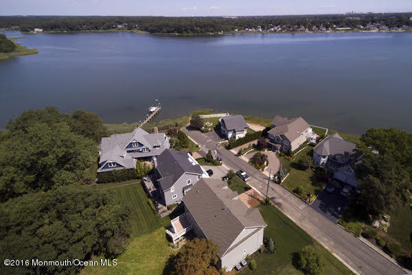 1615 Marconi Road Belmar, NJ 07719 - Photo 5 of 44 drone 1