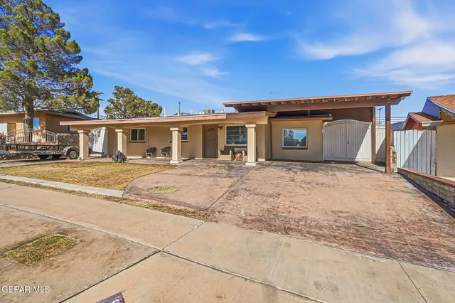 $275,000 | 1216 Prescott Drive, El Paso, TX 79915
