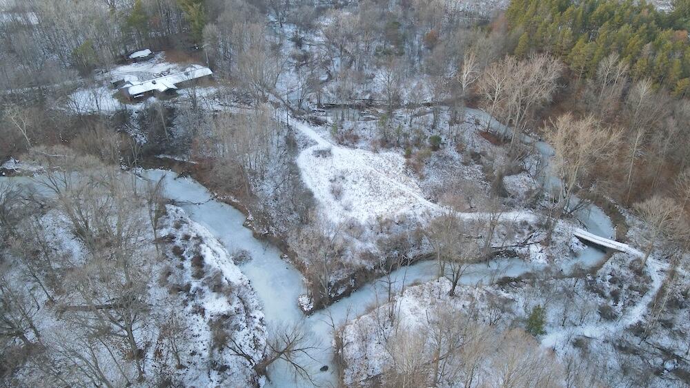 2500 West Quarter Line Road Sanford, MI 48657 - Photo 1 of 241 Midland Co MI 195+/-