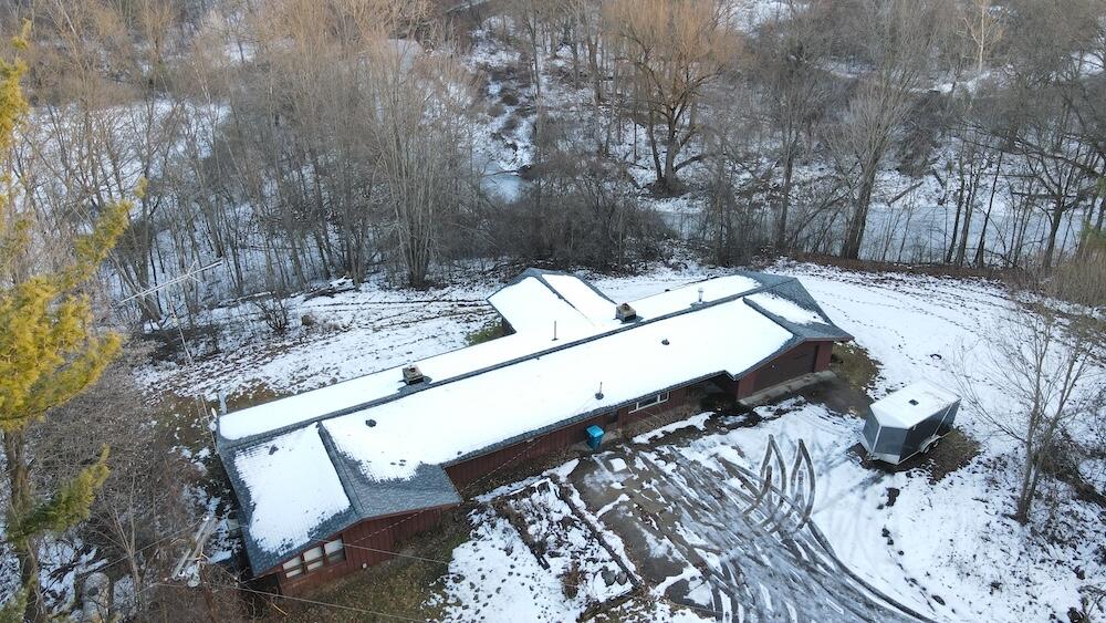 2500 West Quarter Line Road Sanford, MI 48657 - Photo 3 of 241 DJI_0379