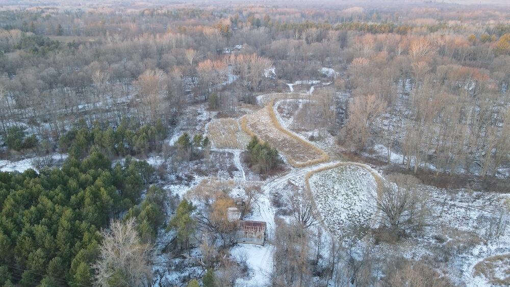 2500 West Quarter Line Road Sanford, MI 48657 - Photo 4 of 241 DJI_0384