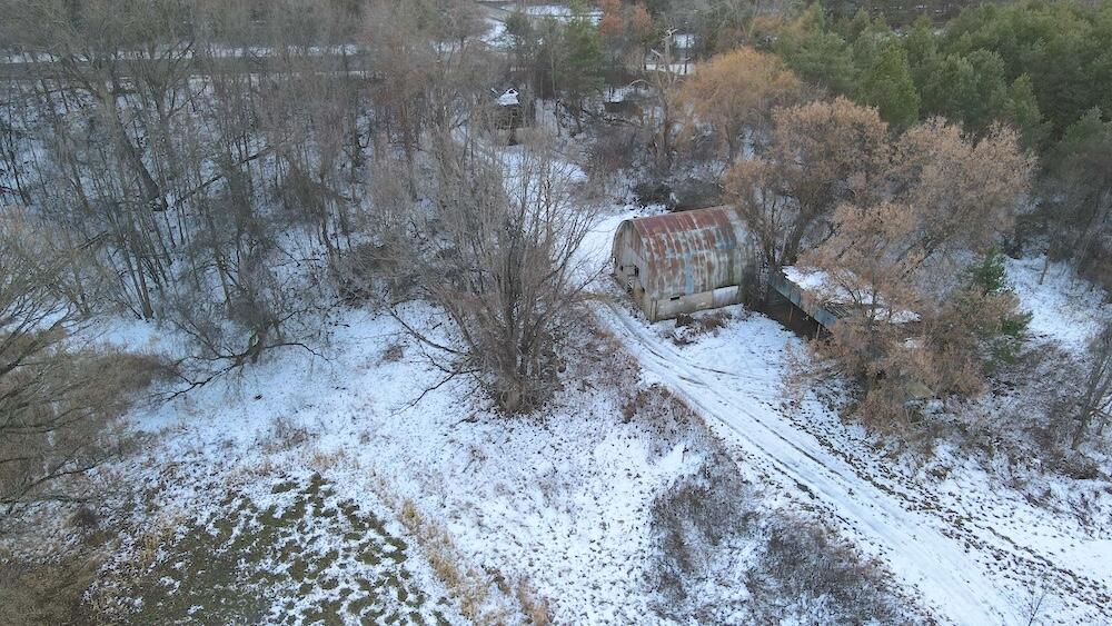 2500 West Quarter Line Road Sanford, MI 48657 - Photo 6 of 241 DJI_0412