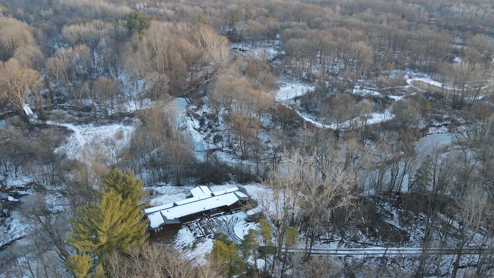 2500 West Quarter Line Road Sanford, MI 48657 - Photo 65 of 241 DJI_0360