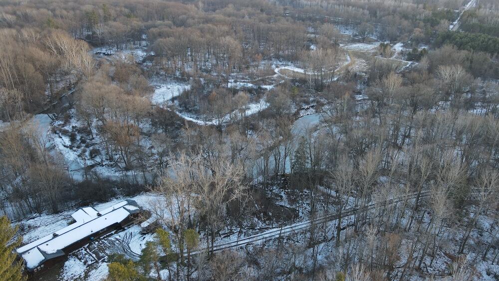 2500 West Quarter Line Road Sanford, MI 48657 - Photo 66 of 241 DJI_0361