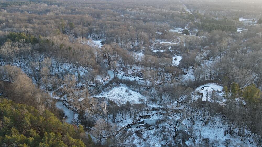 2500 West Quarter Line Road Sanford, MI 48657 - Photo 70 of 241 DJI_0366