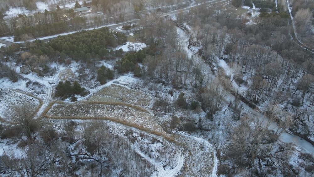 2500 West Quarter Line Road Sanford, MI 48657 - Photo 75 of 241 DJI_0376