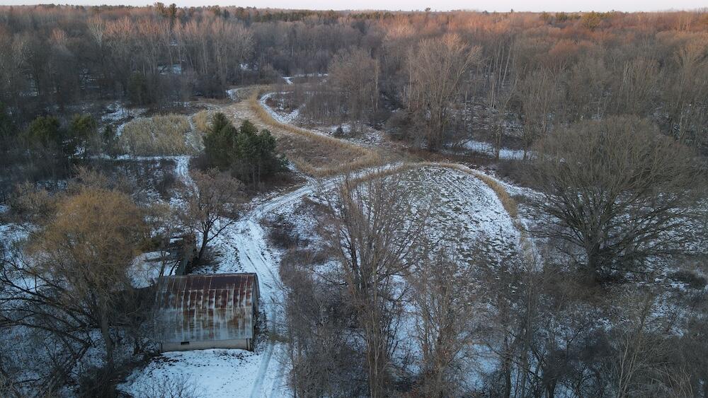 2500 West Quarter Line Road Sanford, MI 48657 - Photo 78 of 241 DJI_0380