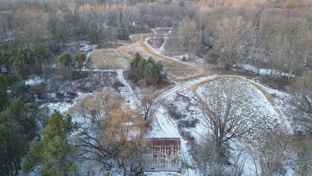 2500 West Quarter Line Road Sanford, MI 48657 - Photo 80 of 241 DJI_0385