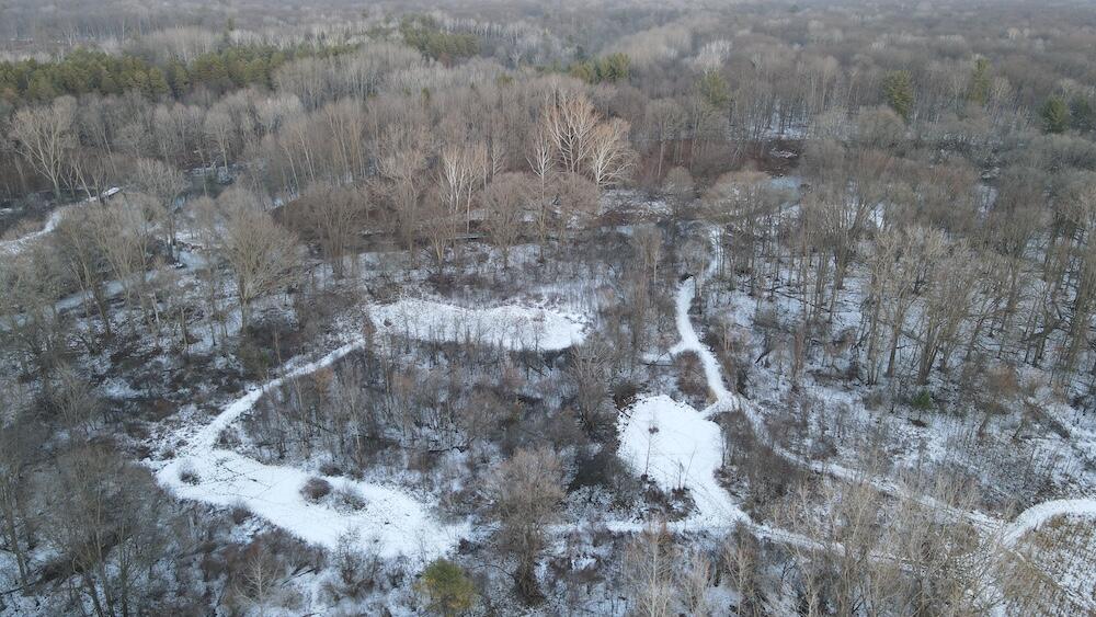 2500 West Quarter Line Road Sanford, MI 48657 - Photo 86 of 241 DJI_0396