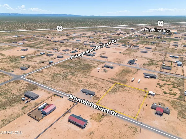 $65,000 | 1348 Nambi Desert Drive, Chaparral, NM 88081