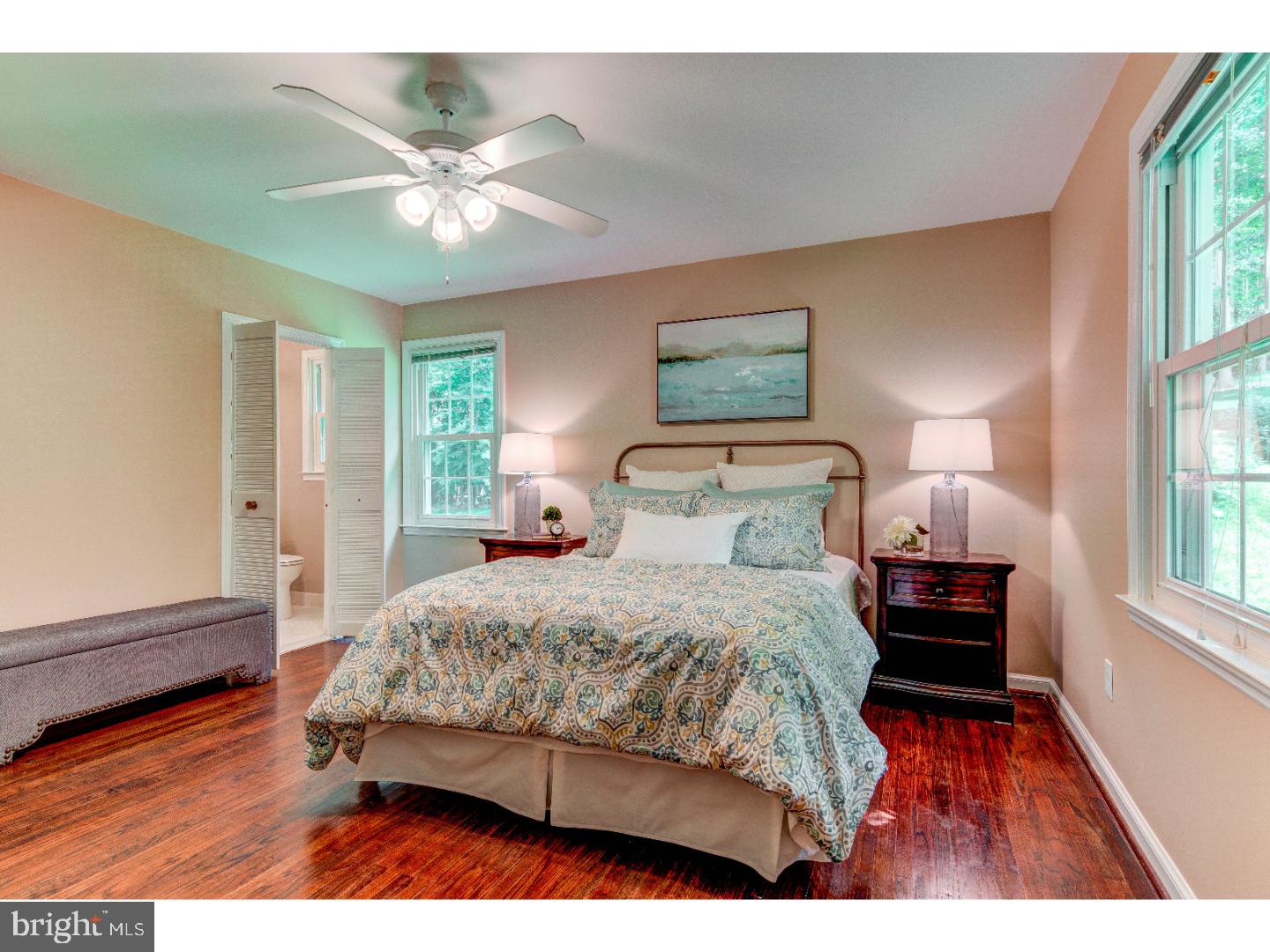 763 Old Eagle School Road Wayne, PA 19087 - Photo 15 of 24 Master Bedroom