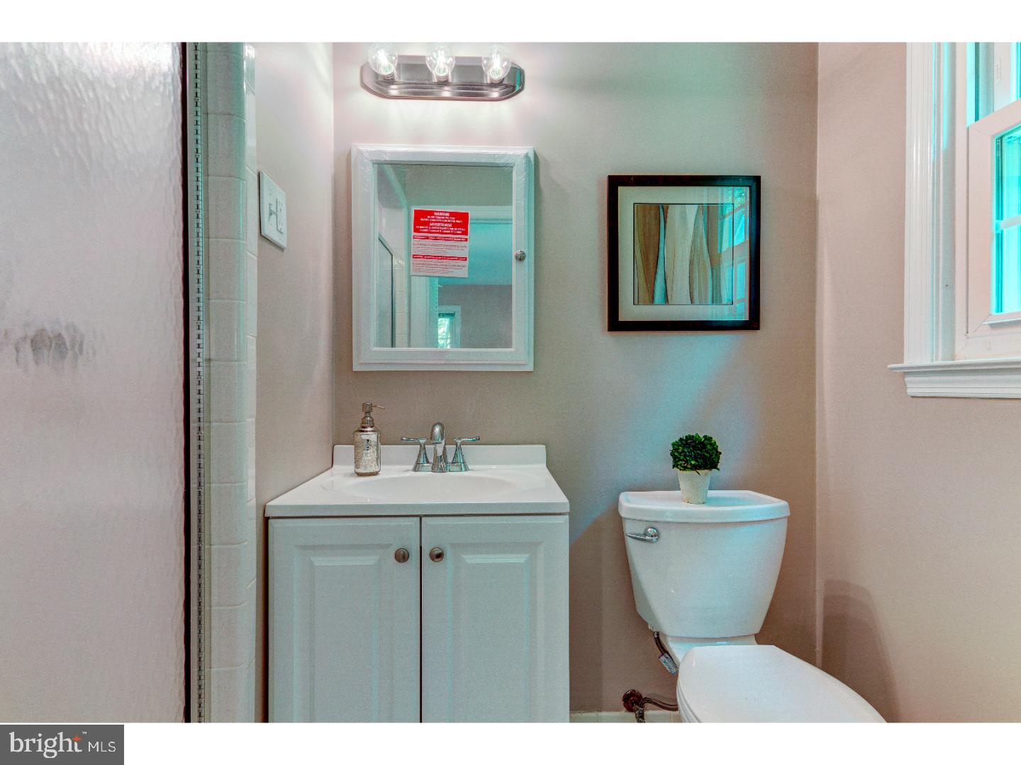 763 Old Eagle School Road Wayne, PA 19087 - Photo 16 of 24 Master Bathroom