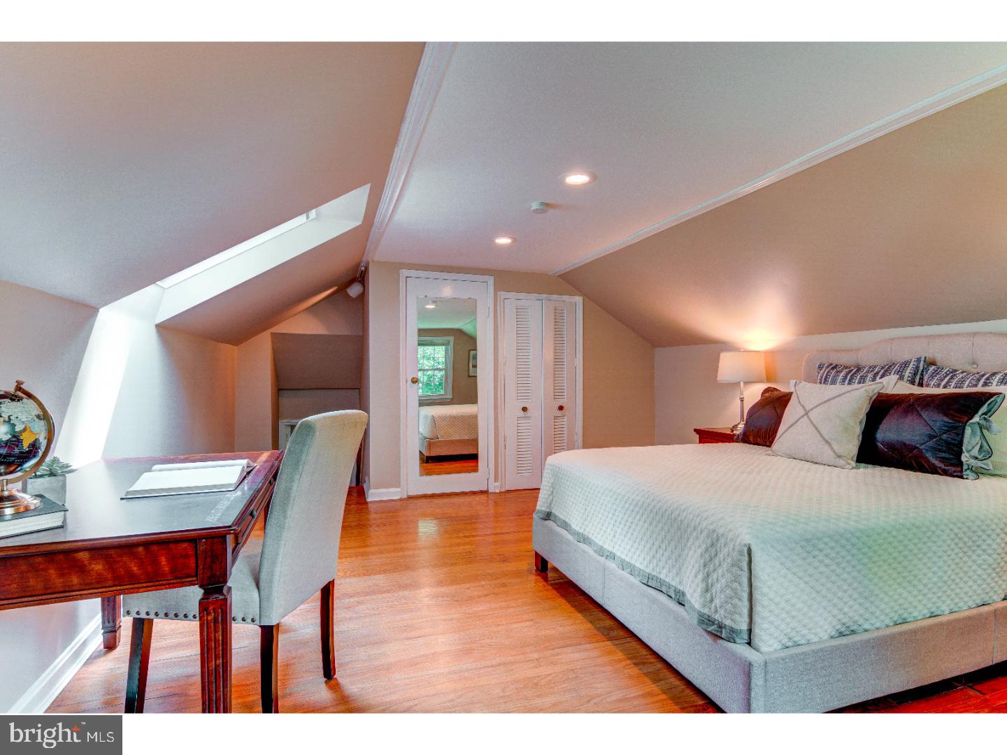 763 Old Eagle School Road Wayne, PA 19087 - Photo 20 of 24 Bedroom 4