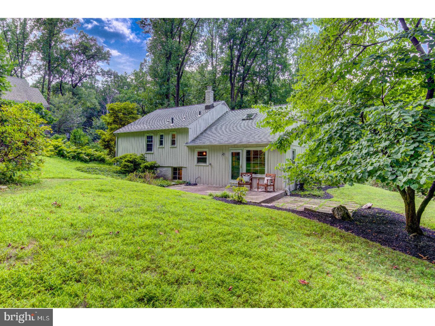 763 Old Eagle School Road Wayne, PA 19087 - Photo 23 of 24 Exterior Back