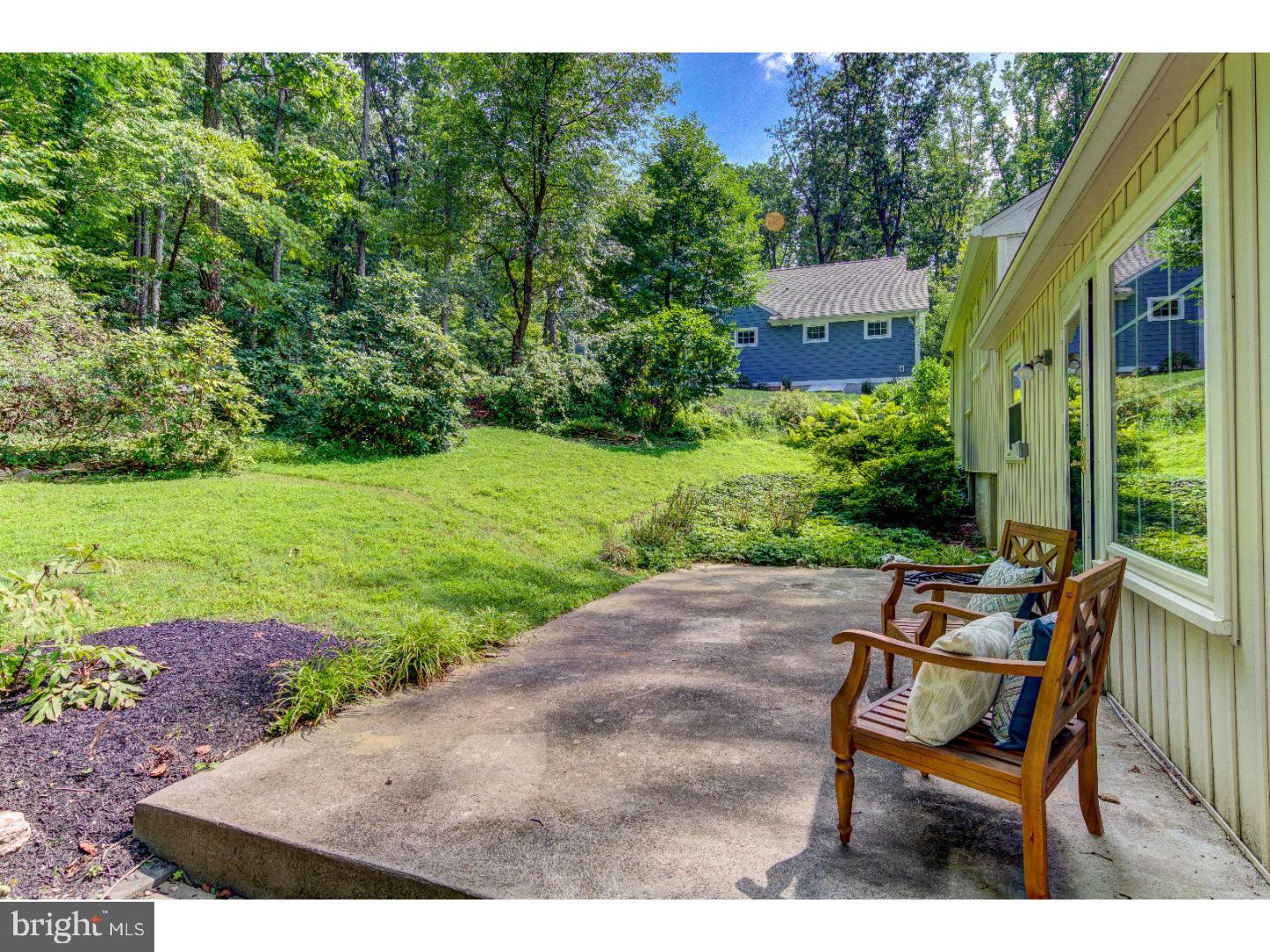 763 Old Eagle School Road Wayne, PA 19087 - Photo 24 of 24 Exterior Back