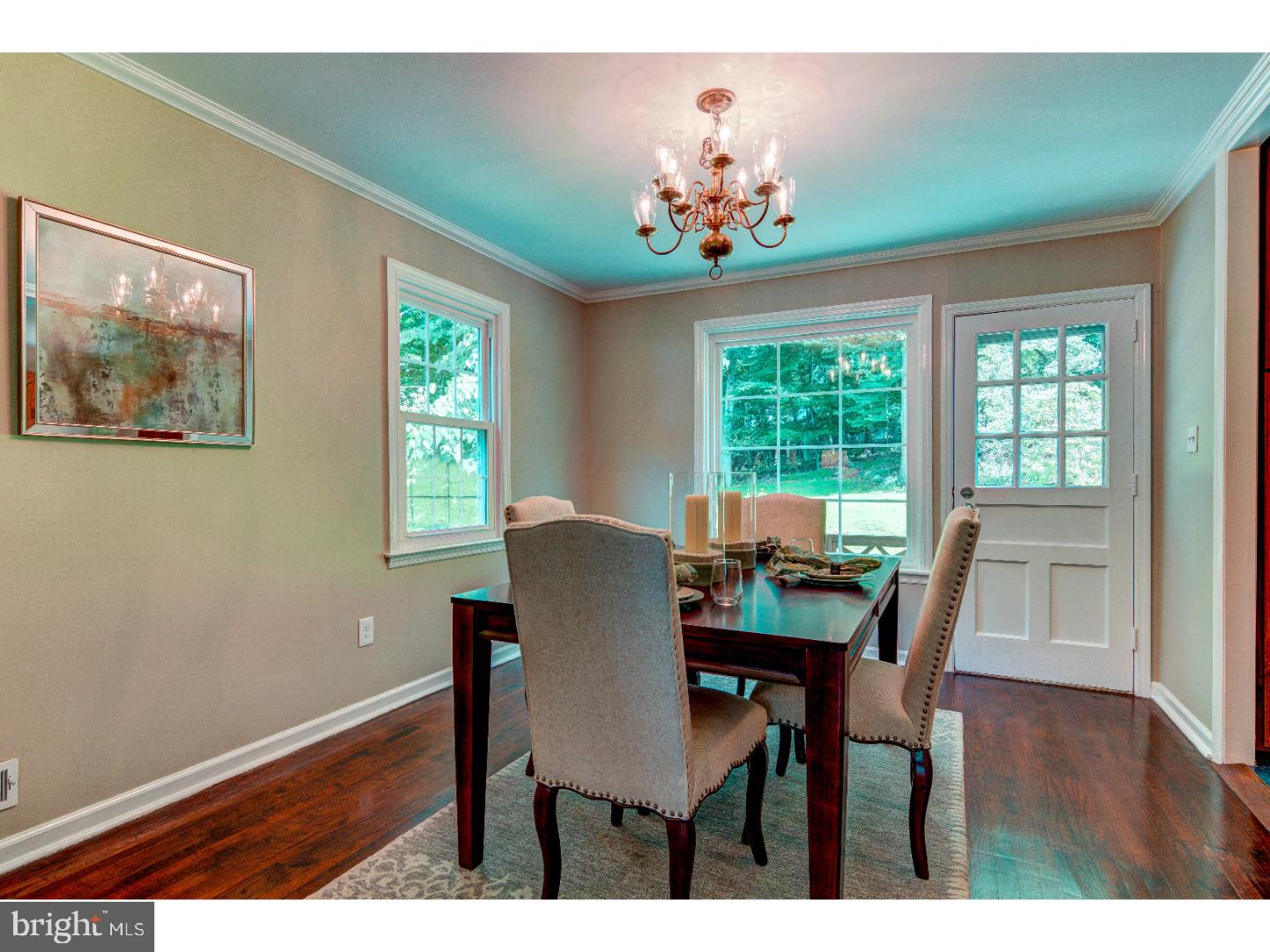 763 Old Eagle School Road Wayne, PA 19087 - Photo 7 of 24 Dining Room