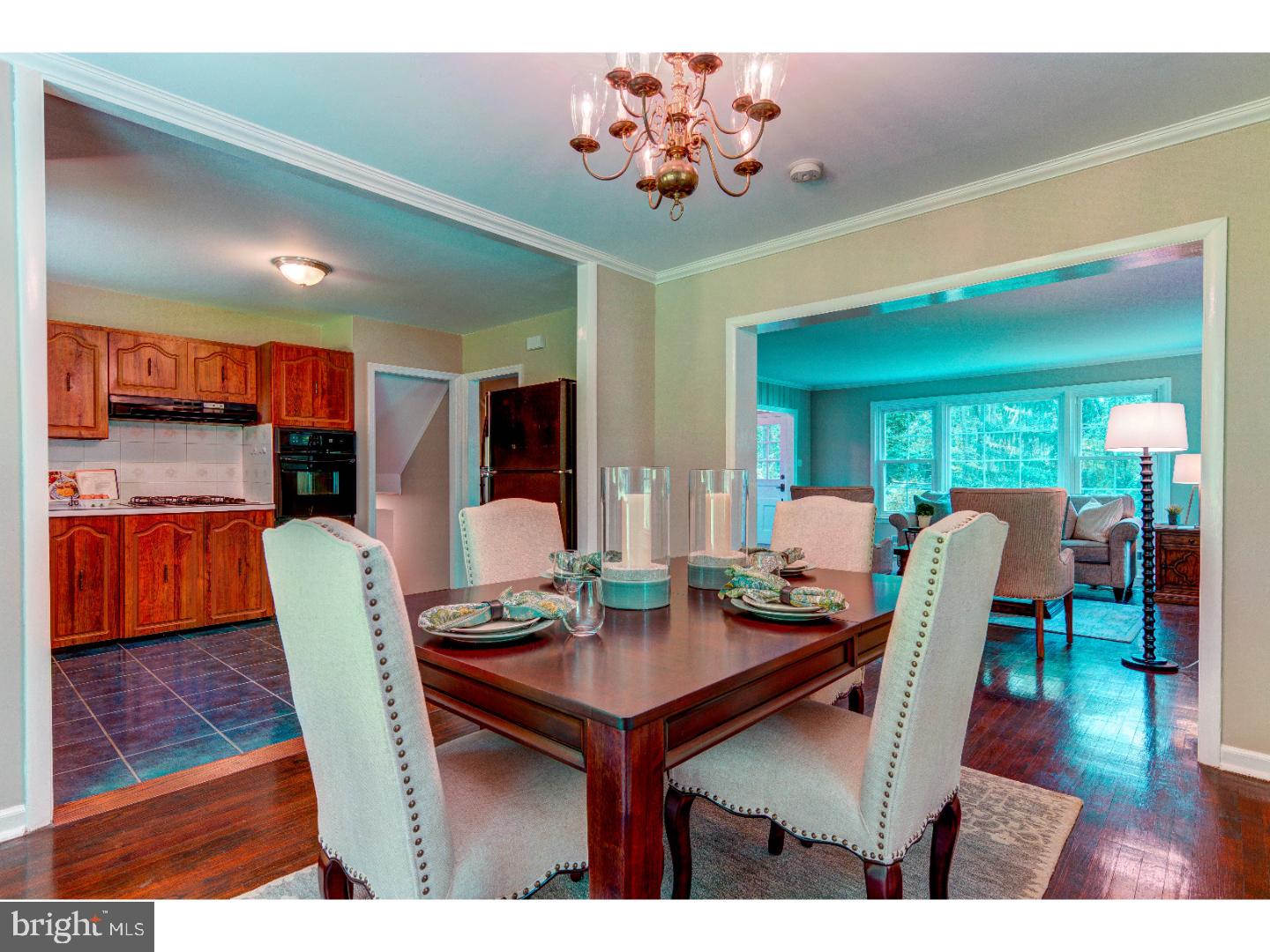 763 Old Eagle School Road Wayne, PA 19087 - Photo 8 of 24 Dining Room