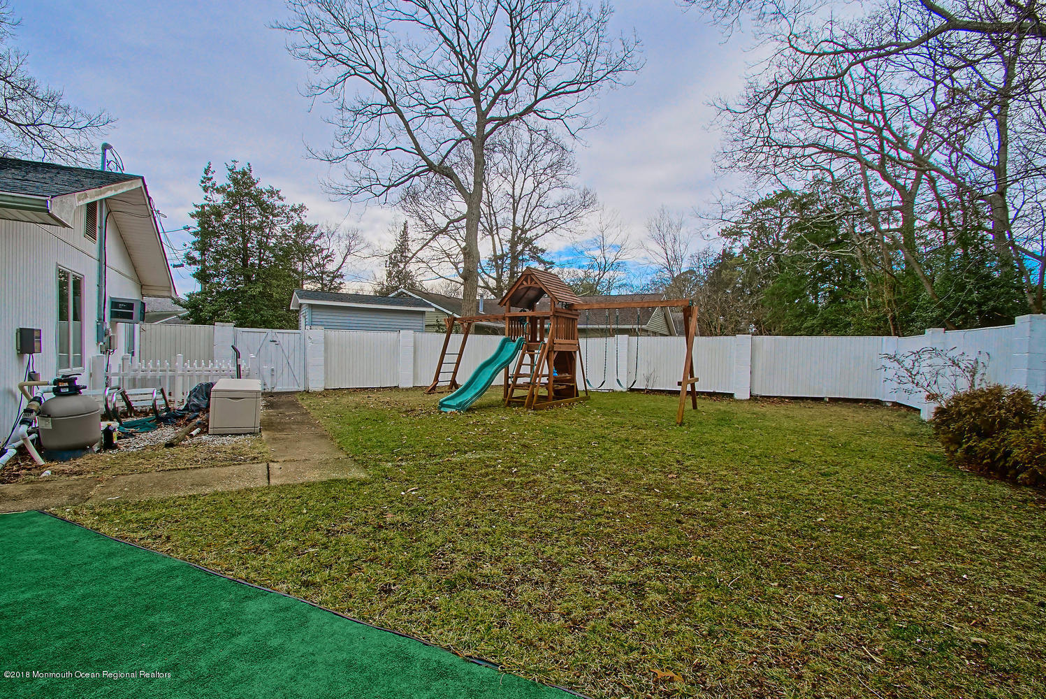 59 Manor Road Toms River, NJ 08753 - Photo 34 of 35 Yard