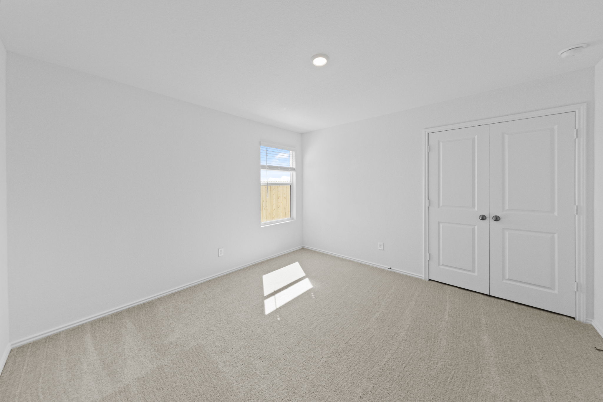 945 Soapstone Pass Maxwell, TX 78656 - Photo 13 of 19 a view of an empty room and window