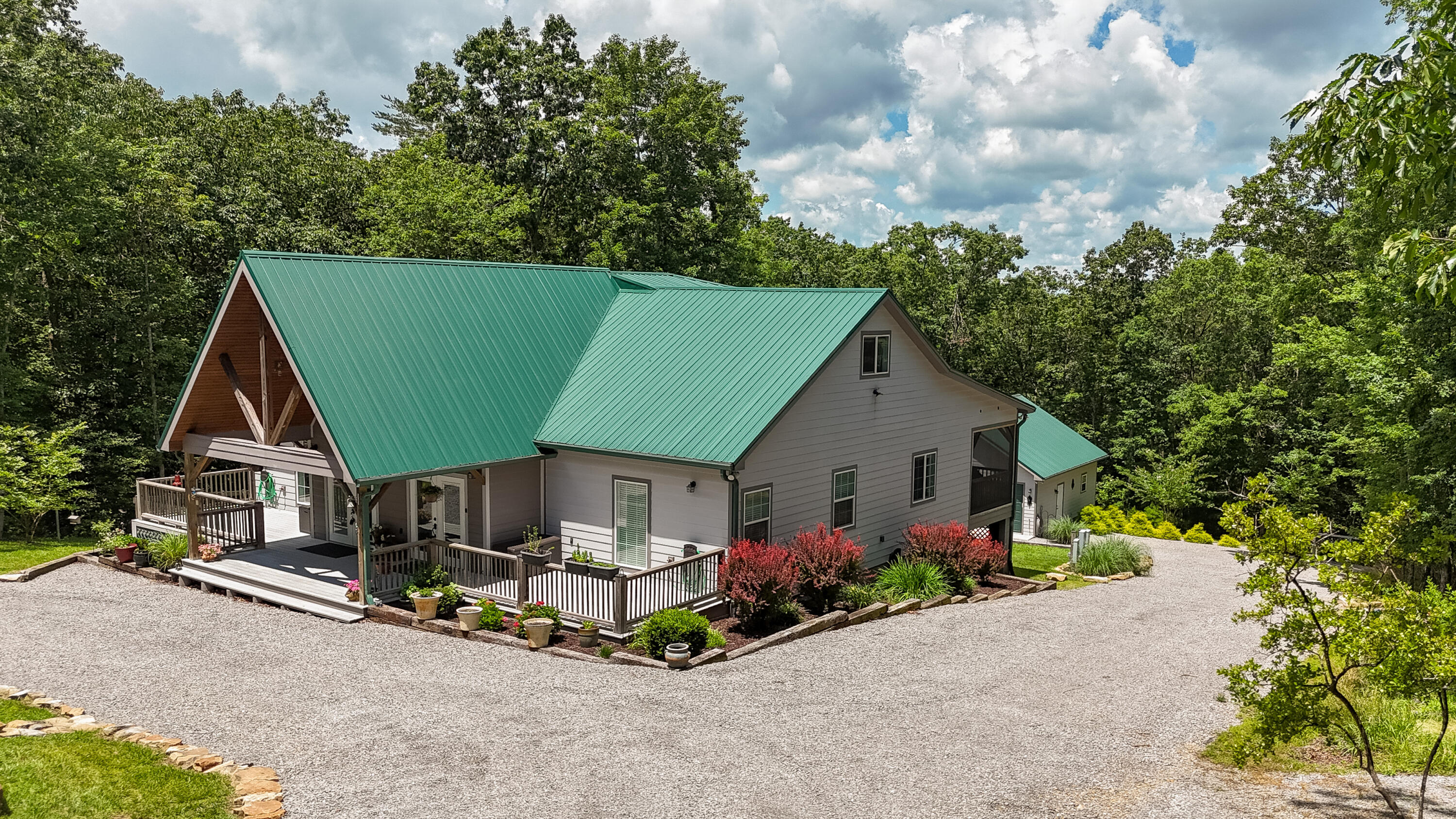 343 Highlands Forest Road Rising Fawn, GA 30738 - Photo 5 of 75 Front