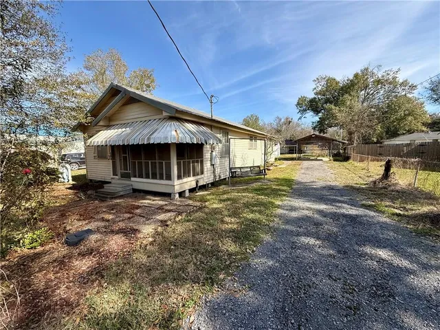 $110,000 | 162 North Apple Street, Garyville, LA 70051