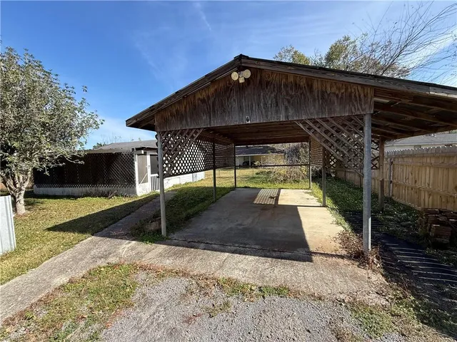 $110,000 | 162 North Apple Street, Garyville, LA 70051