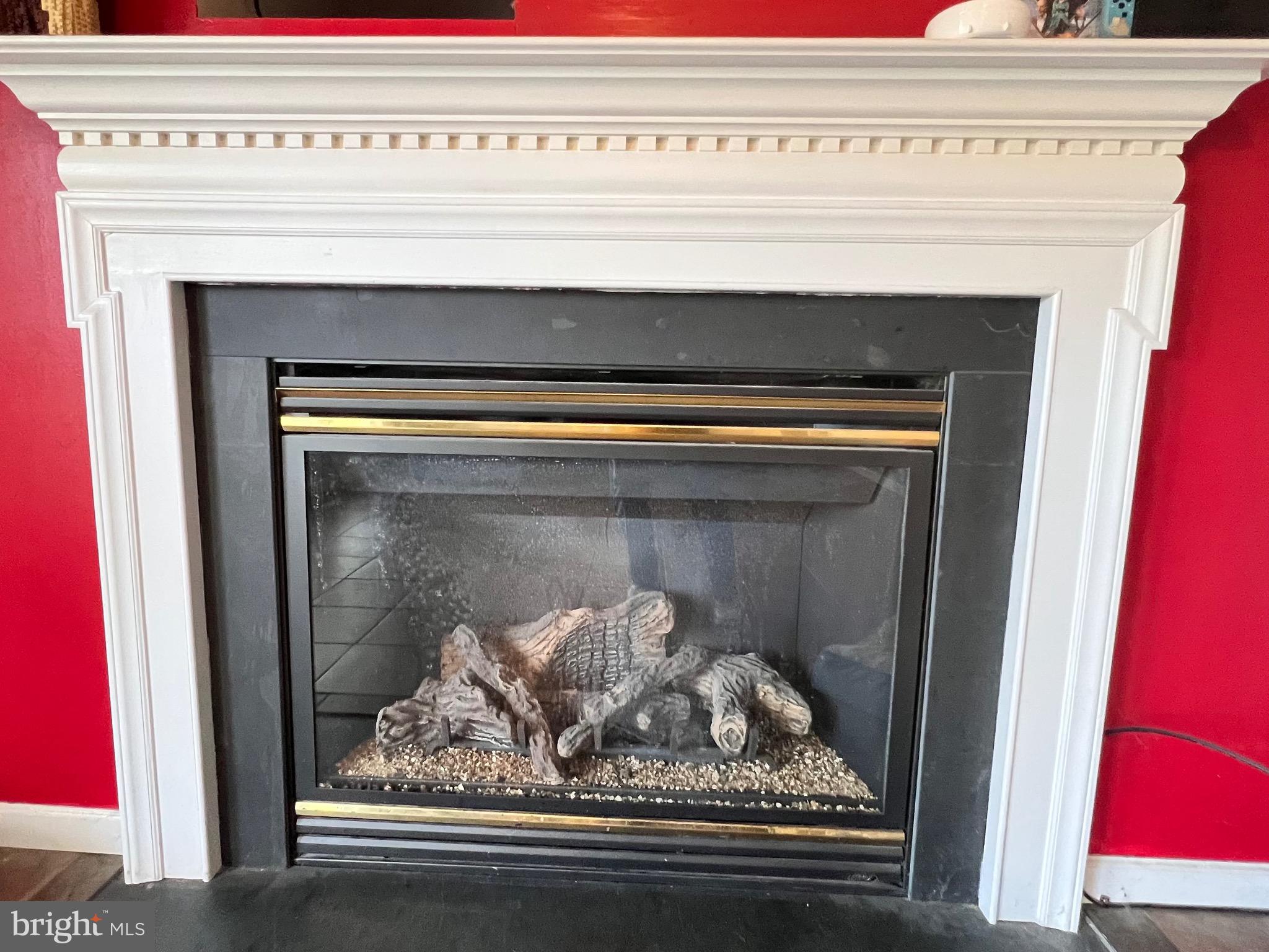 213 Forest Avenue Colonial Beach, VA 22443 - Photo 27 of 54 a close view of a fireplace