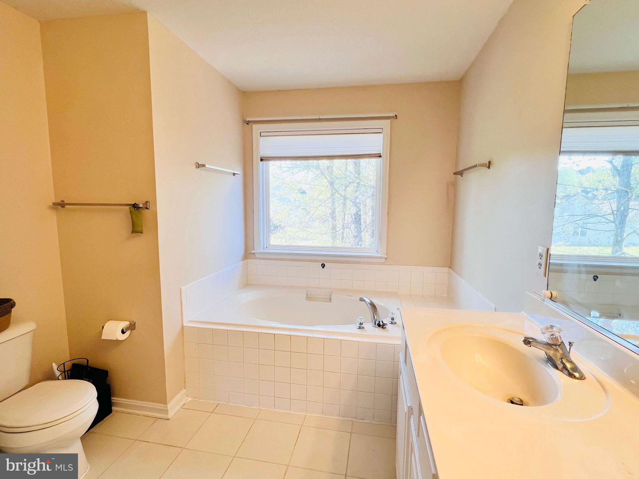 213 Forest Avenue Colonial Beach, VA 22443 - Photo 40 of 54 a bathroom with a sink and a bathtub