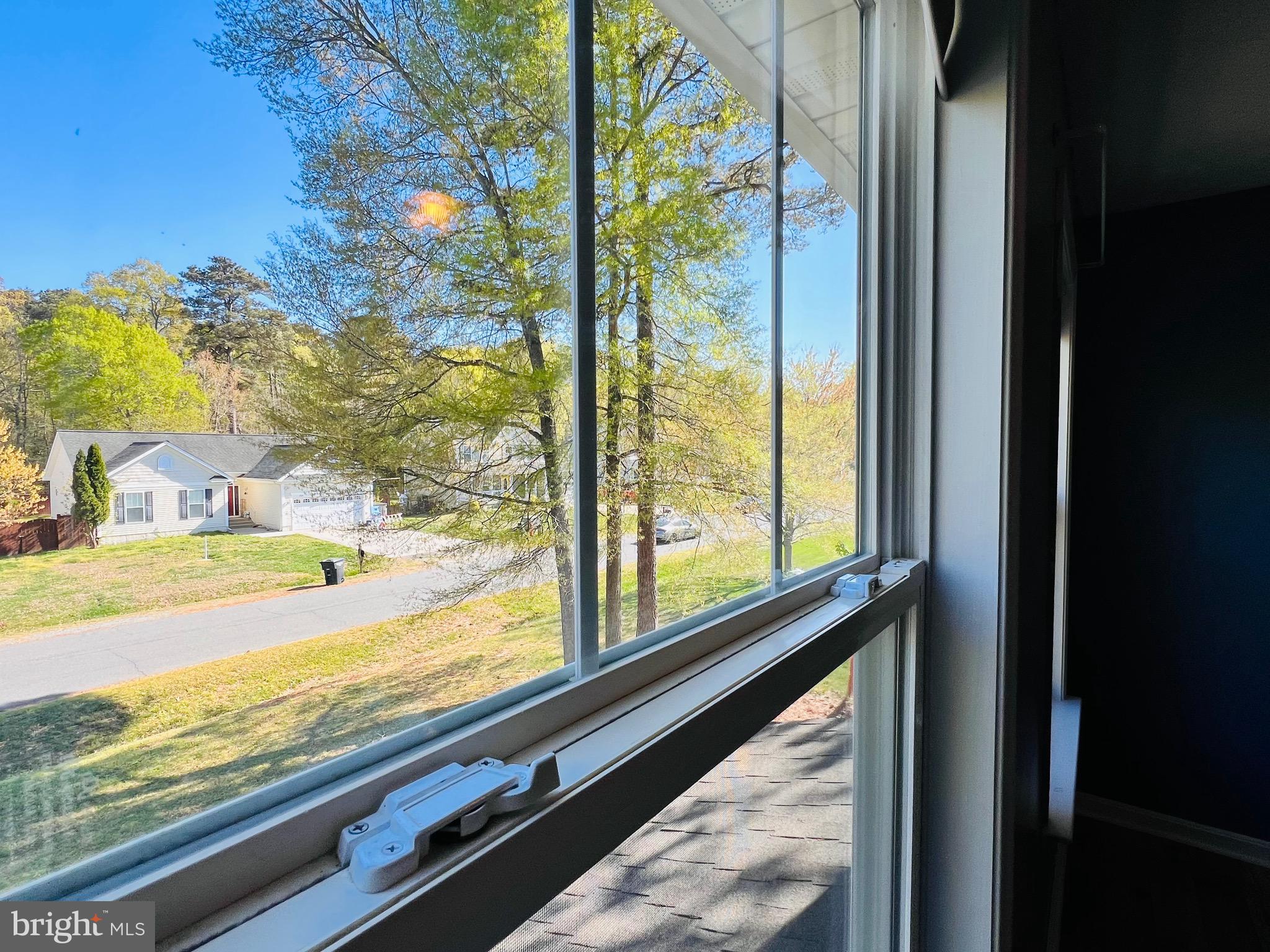 213 Forest Avenue Colonial Beach, VA 22443 - Photo 45 of 54 a view of a room with a large window