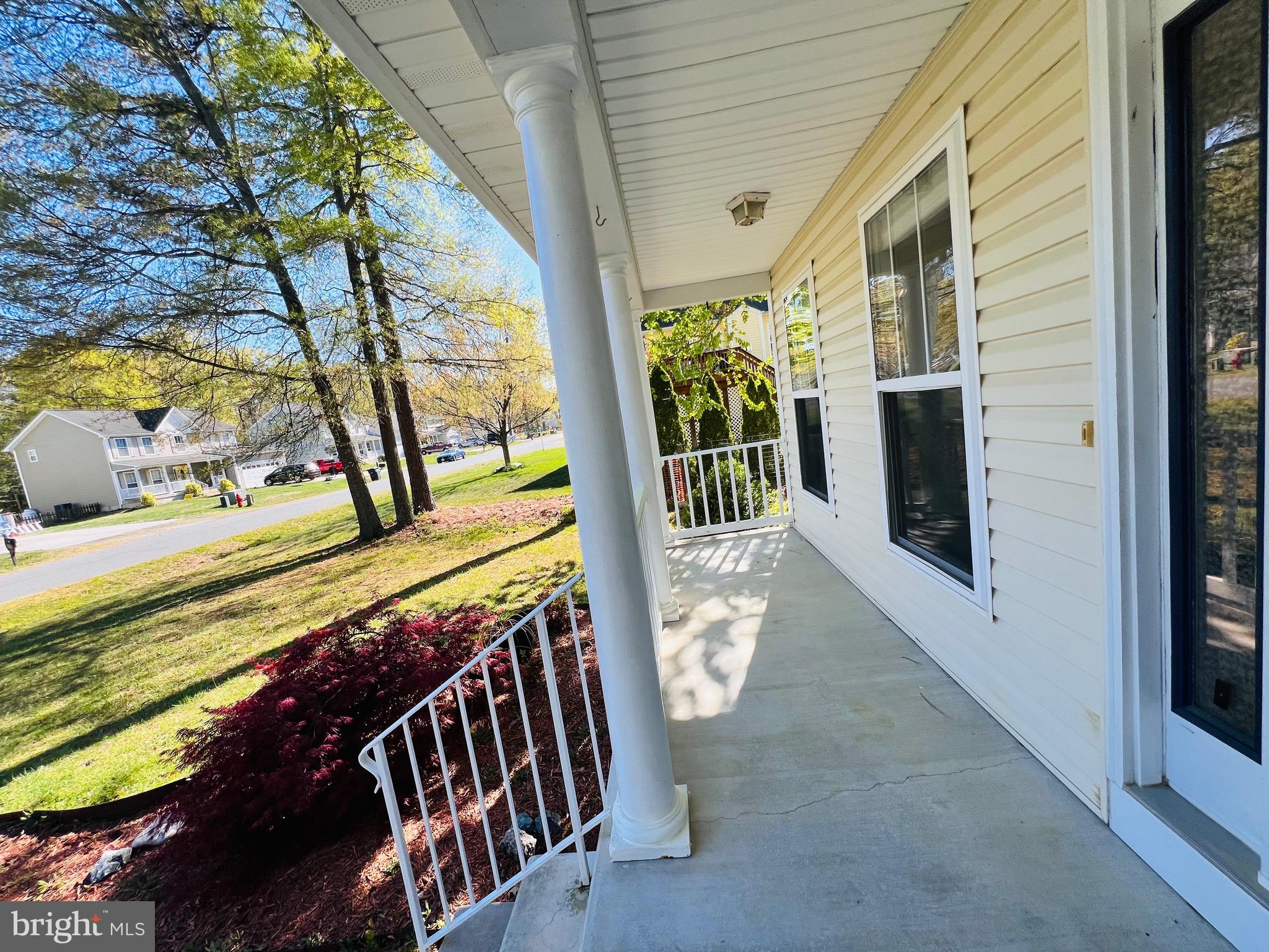 213 Forest Avenue Colonial Beach, VA 22443 - Photo 10 of 54 a view of an entryway