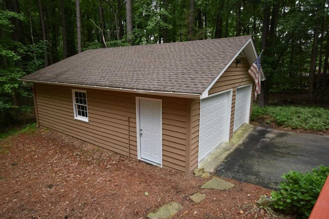2207 Bivins Road Durham, NC 27712 - Photo 4 of 30 Garage