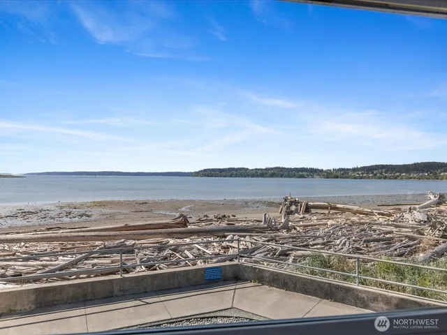 a view of lake view and mountain view