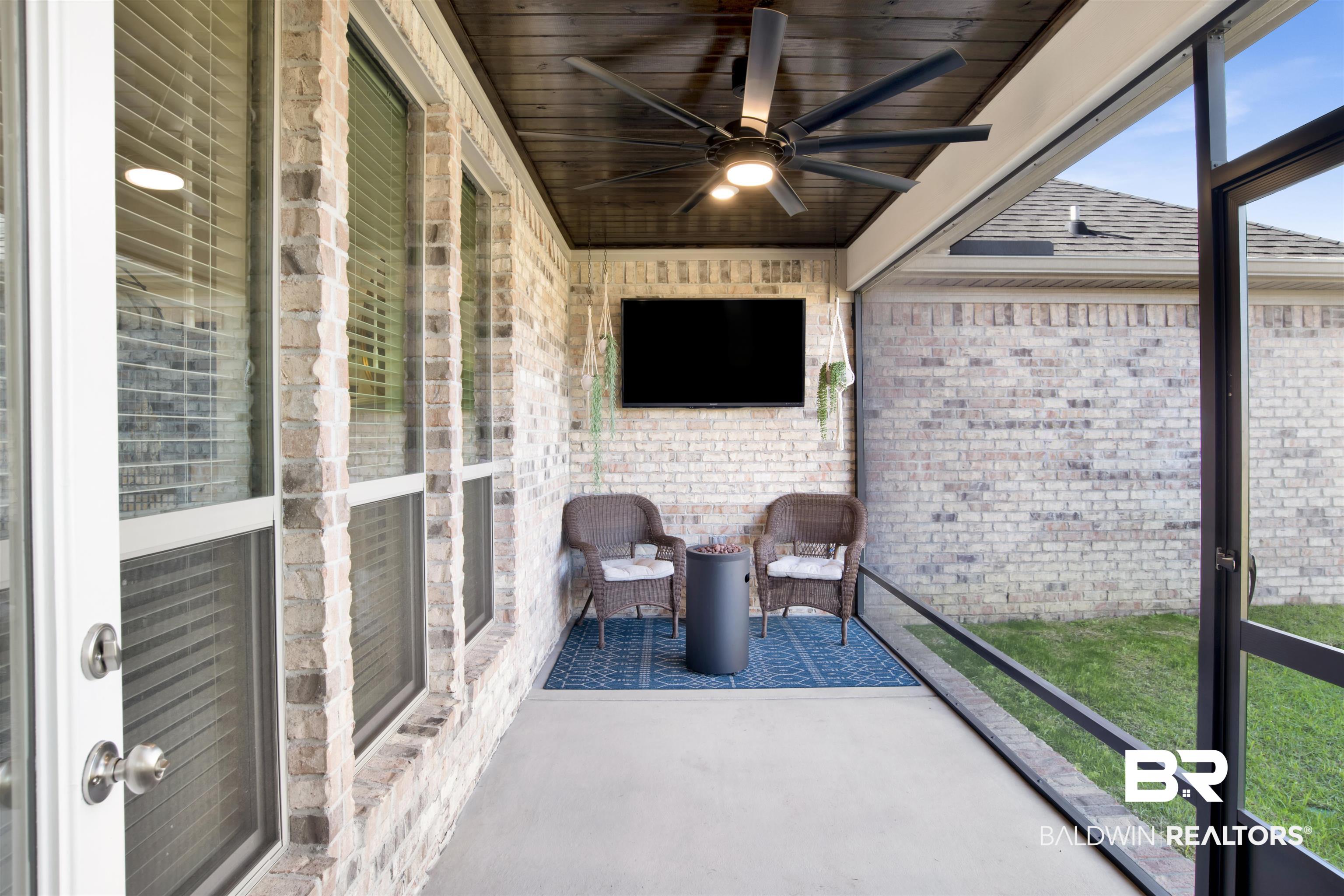 13374 Ibis Boulevard Daphne, AL 36527 - Photo 14 of 46 Back Patio