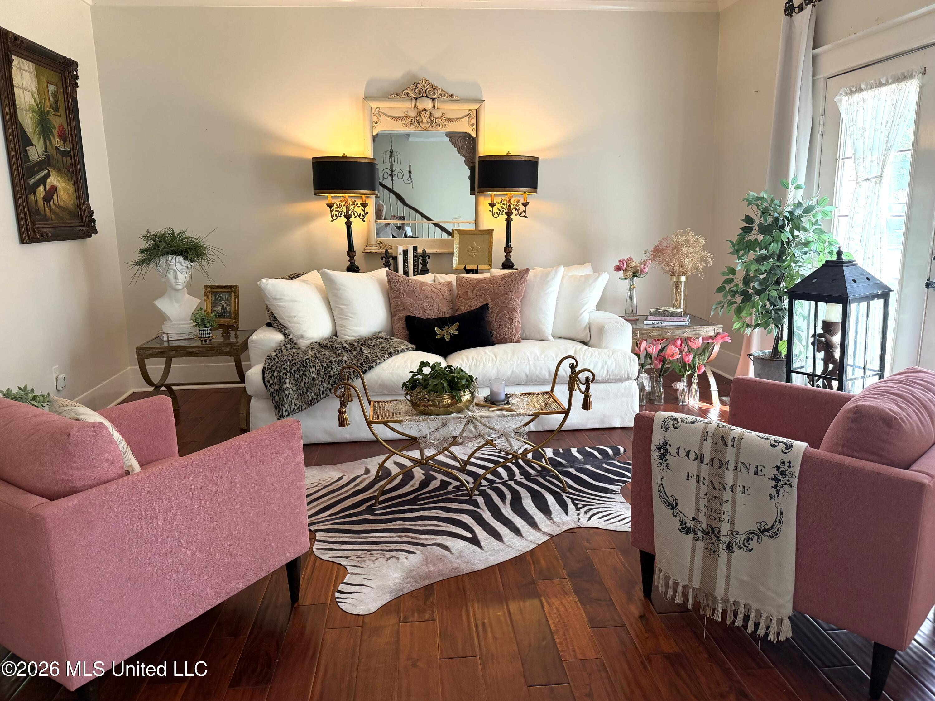 2155 Mt Pleasant Road Hernando, MS 38632 - Photo 11 of 40 Living Room!