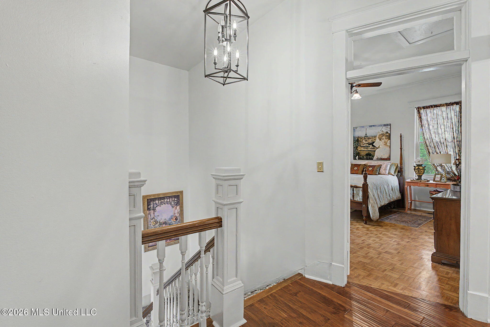 2155 Mt Pleasant Road Hernando, MS 38632 - Photo 21 of 40 Upstairs landing!