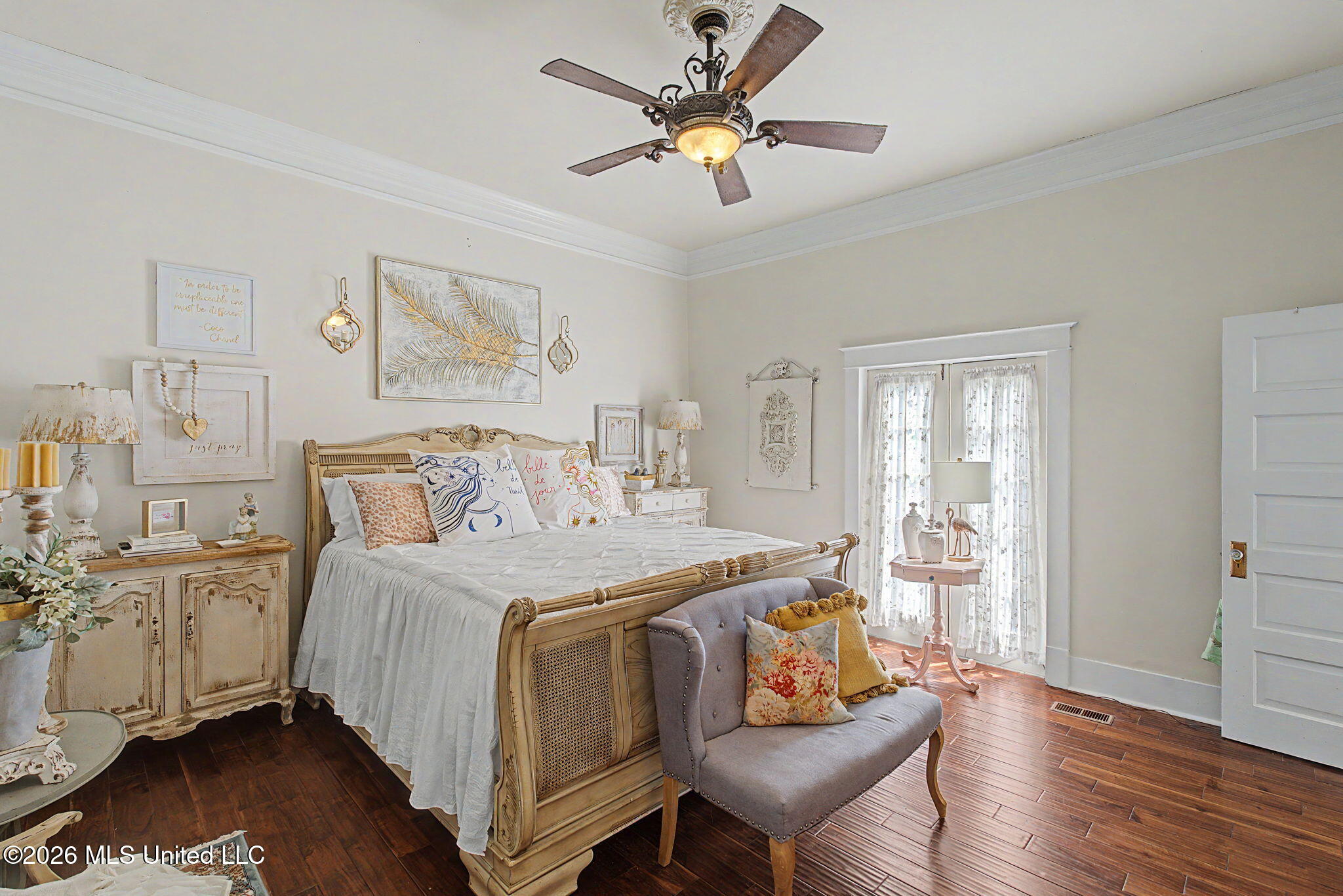 2155 Mt Pleasant Road Hernando, MS 38632 - Photo 22 of 40 Primary bedroom!