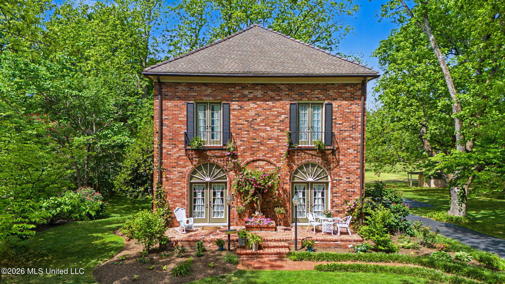 2155 Mt Pleasant Road Hernando, MS 38632 - Photo 38 of 40 Front View!