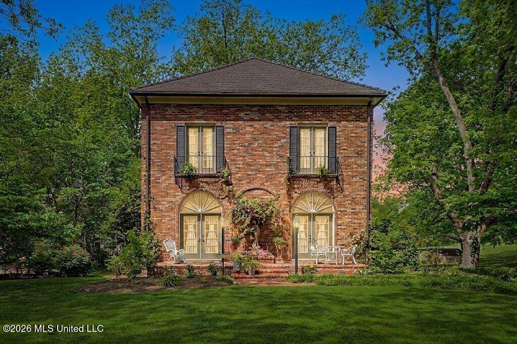 2155 Mt Pleasant Road Hernando, MS 38632 - Photo 40 of 40 Twilight View!