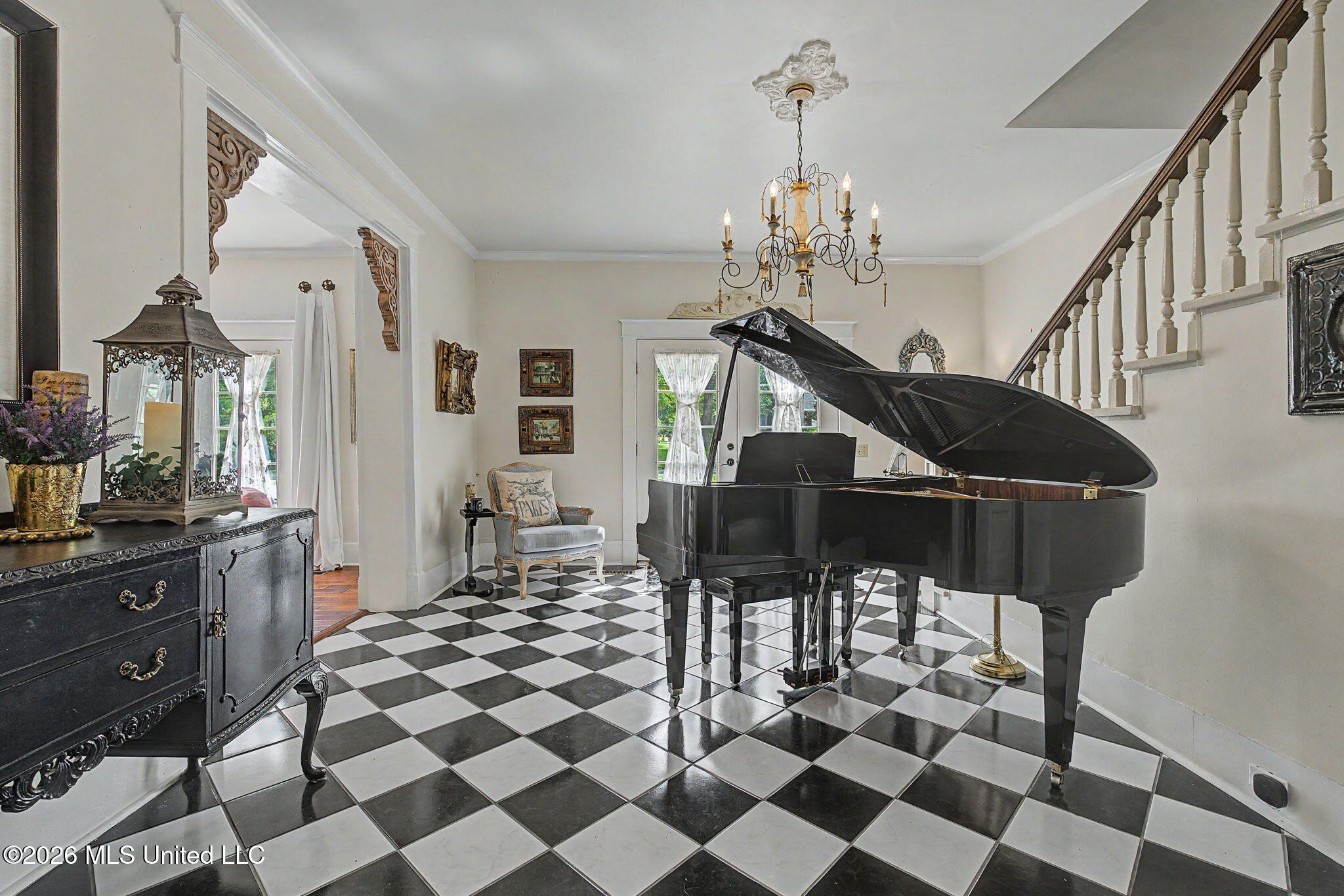 2155 Mt Pleasant Road Hernando, MS 38632 - Photo 5 of 40 Grand Entrance!