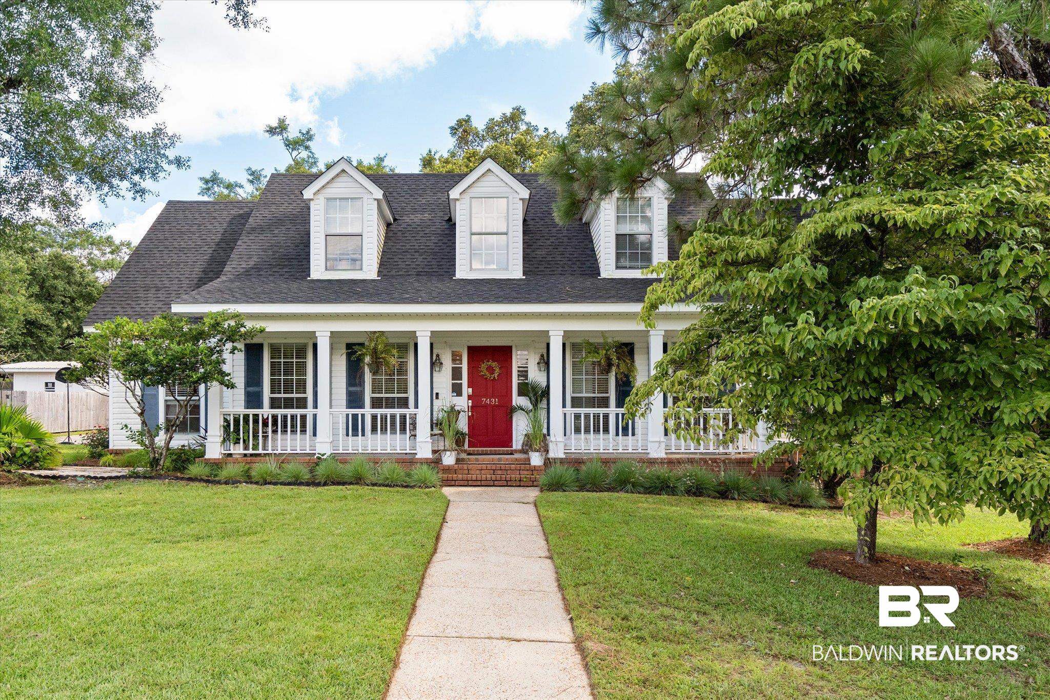 7431 Smithfield Road East Mobile, AL 36695 - Photo 1 of 22