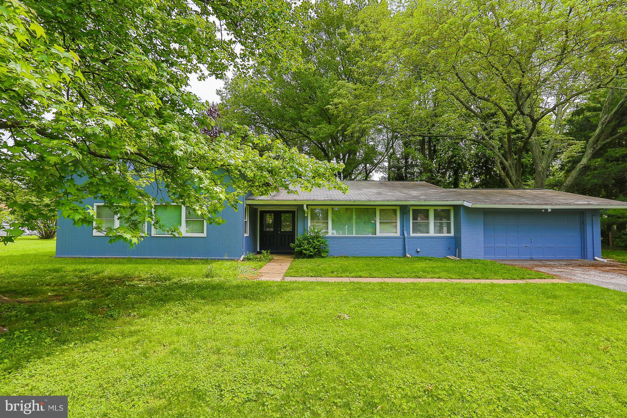 8002 Long Meadow Road Baltimore, MD 21208 - Photo 1 of 26 Exterior (Front)