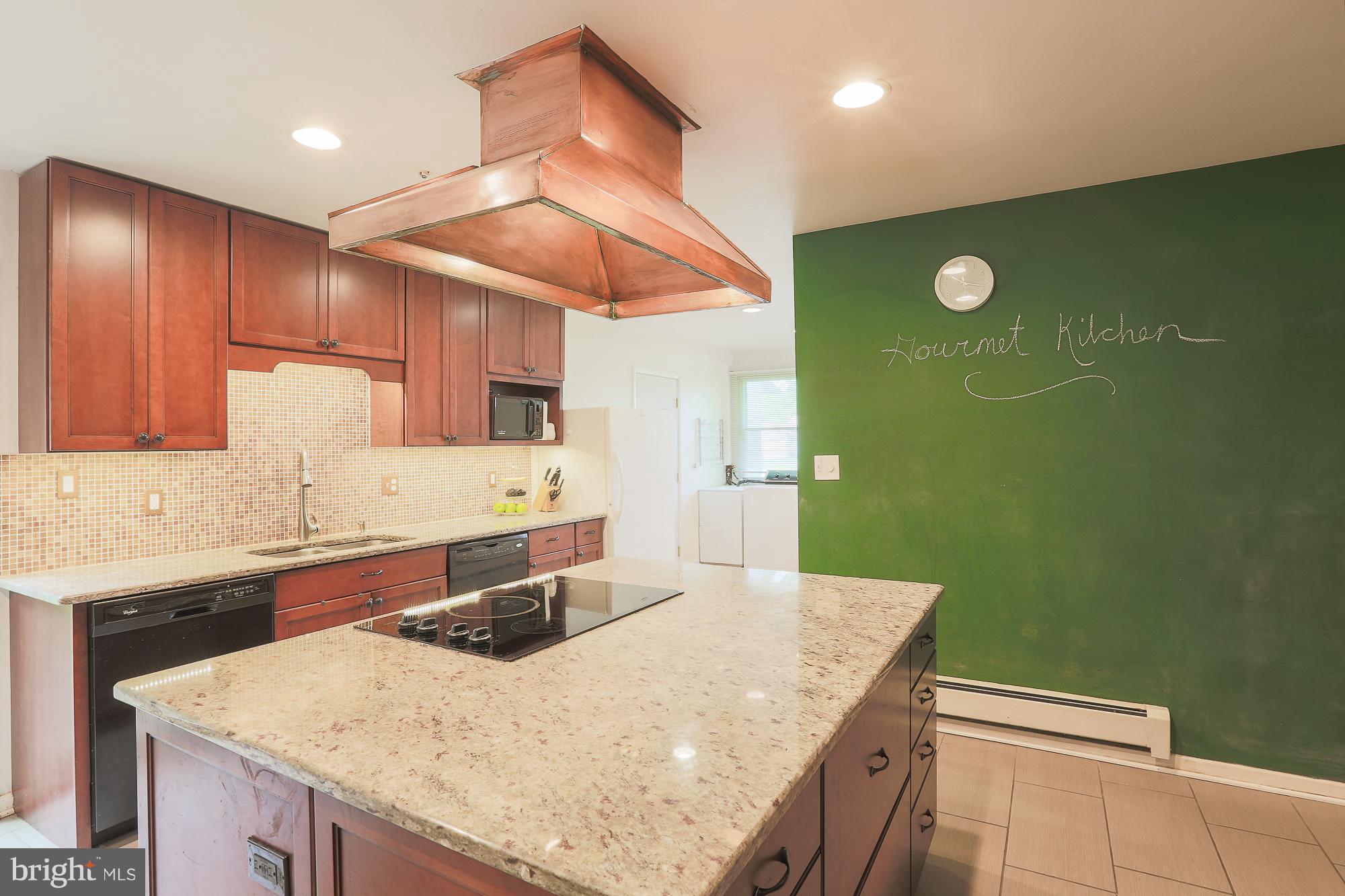 8002 Long Meadow Road Baltimore, MD 21208 - Photo 3 of 26 Kitchen