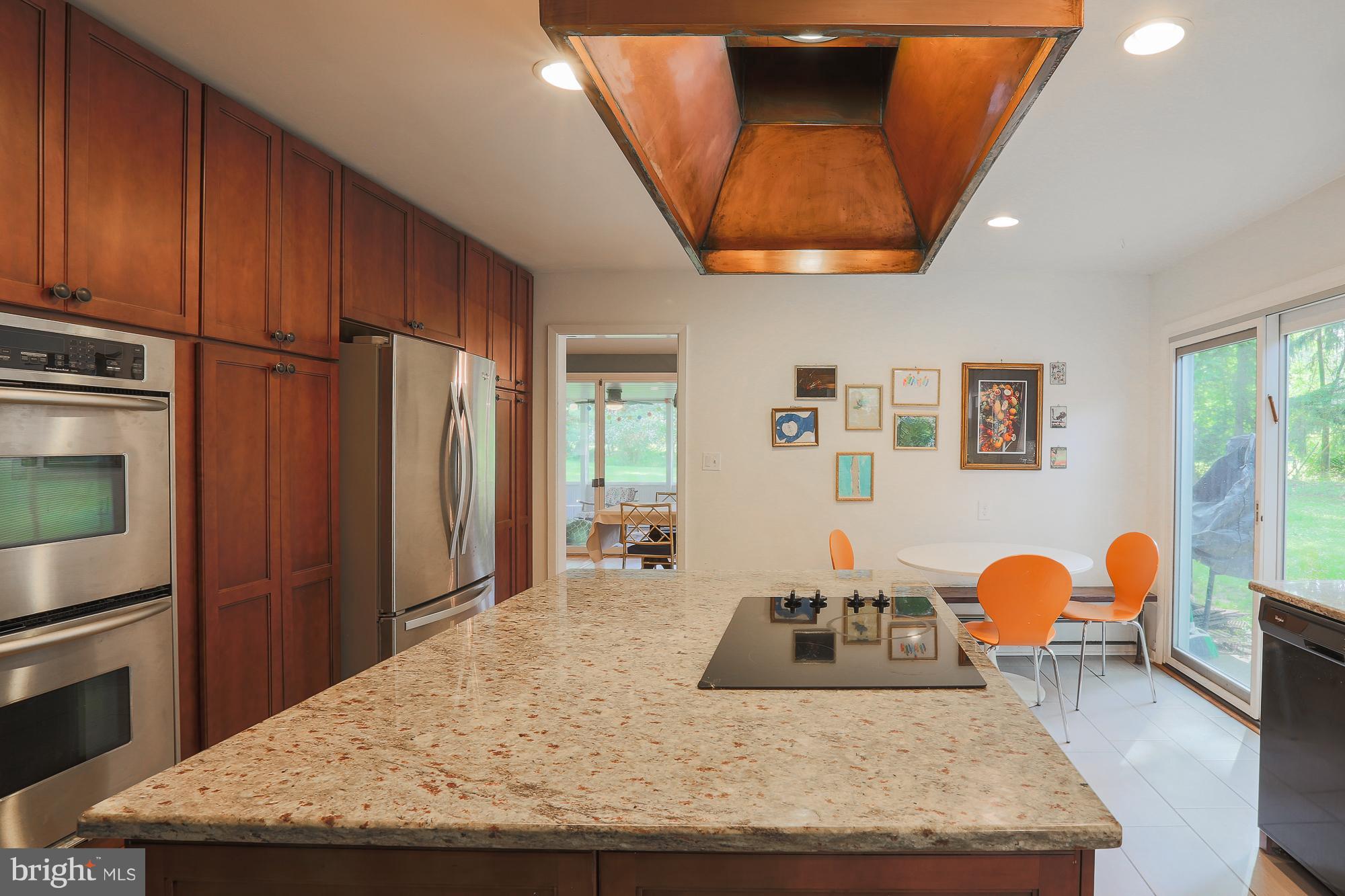 8002 Long Meadow Road Baltimore, MD 21208 - Photo 4 of 26 Kitchen