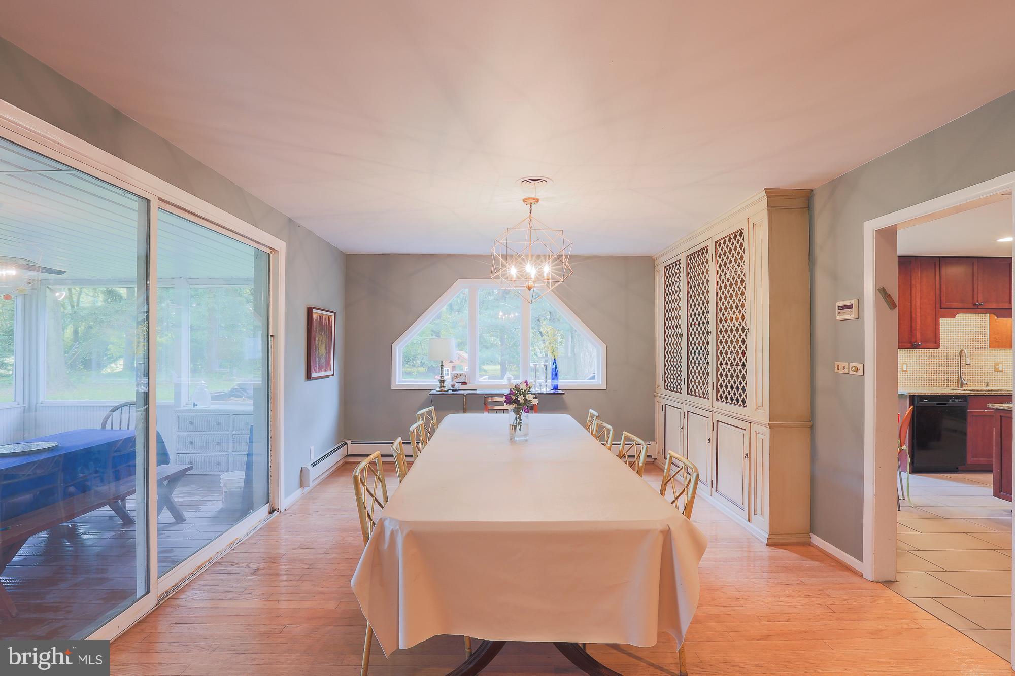 8002 Long Meadow Road Baltimore, MD 21208 - Photo 9 of 26 Dining Room
