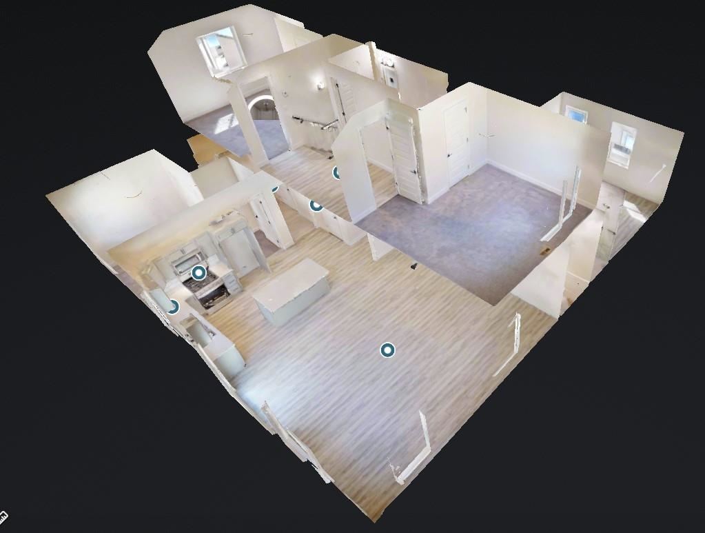 2450 Hamilton Road, Unit B Grand Junction, CO 81505 - Photo 2 of 29 a view of living room with furniture and floor