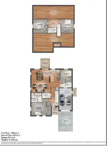 $460,127 | 2450 Hamilton Road, Unit B, Grand Junction, CO 81505
