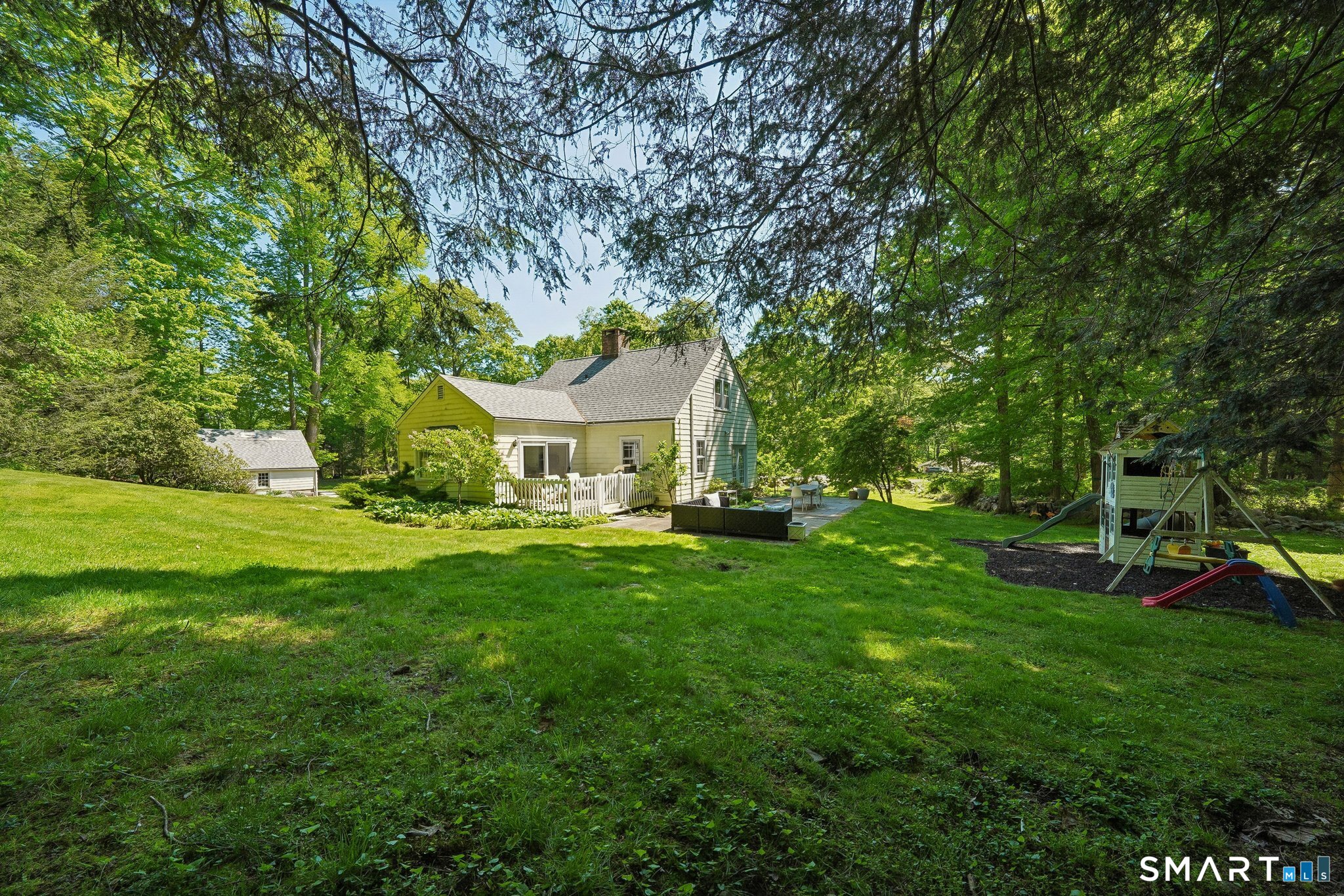 18 Cartbridge Road Weston, CT 06883 - Photo 29 of 37