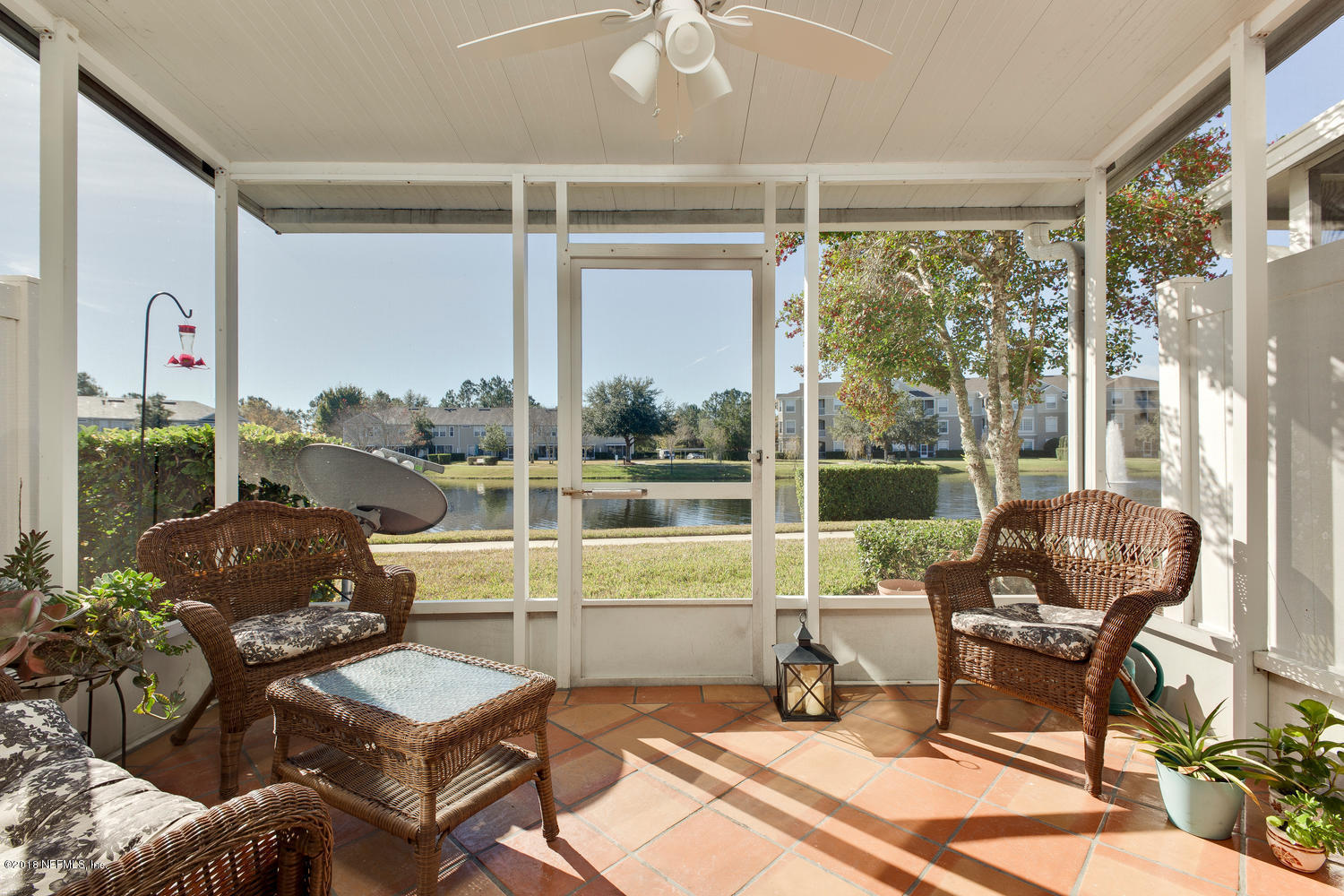 7990 Baymeadows Road, Unit 1406 Jacksonville, FL 32256 - Photo 15 of 48 Screened Patio 2